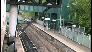 37s and inside the Signal Box at Bargoed [upl. by Rafaj]