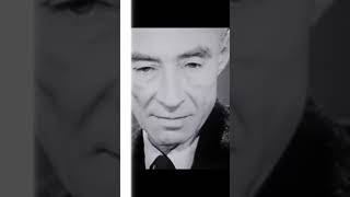 Oppenheimer The Man Behind the Atomic Bomb  A WorldChanging Decision history shorts nuclear [upl. by Leviralc]