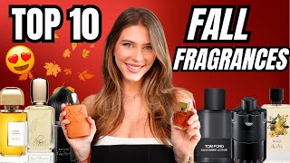 TOP 10 BEST FALL FRAGRANCES FOR MEN IN 2024 [upl. by Meghan]