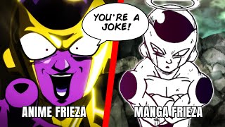 12 Things The Dragon Ball Super Anime Does Better Than The Manga [upl. by Nabi]