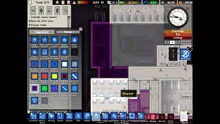 Prison Architect 1  Lets Play  S2E6  Working on Normal Security [upl. by Carlota675]