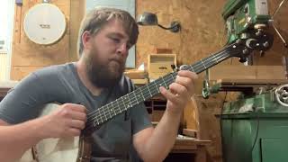 Comparing our last 6 banjos  Clawhammer [upl. by Ronnica]