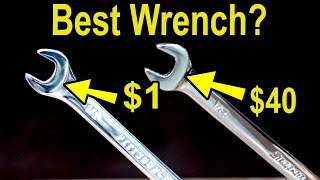 Best Wrench Let’s Settle This Snap On vs MAC Tools Matco Proto SK GearWrench Kobalt Husky [upl. by Caryl]