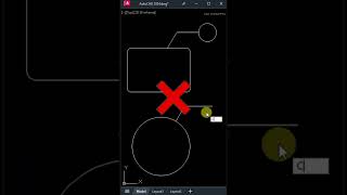 AutoCAD Indexer Symbols  YQArch Tutorial viralshorts [upl. by Quintana]