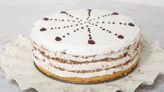 Havana torta  Havana cake  Bebina kuhinja  Domaći video recept [upl. by Carlstrom]