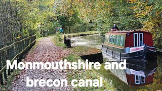 Monmouthshire and brecon canal part 1 [upl. by Stormy]