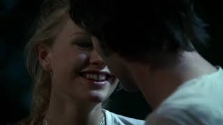 Sookie And Bill Talk About Vampires  True Blood 1x01 Scene [upl. by Trovillion]