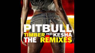 Kesha  Timber 8 Bit Electro Remix [upl. by Godfree]