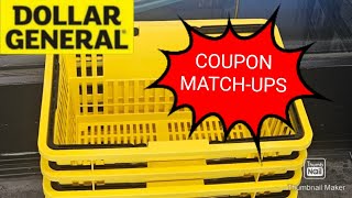 Dollar General Best Deals Of The Week Coupon Matchups November 2024 [upl. by O'Mahony141]