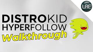 Boost Your Music Sharing Game with DistroKids Hyperfollow [upl. by Tailor]