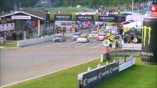 Rallycross EM Finale der SUPERCARS 2013 EsteringBuxtehudeGermany [upl. by Amak]