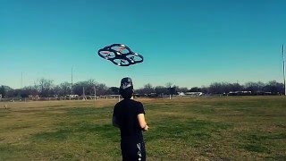 Drone Aerobatics Test 1 M11 Aerodrone [upl. by Hussein]