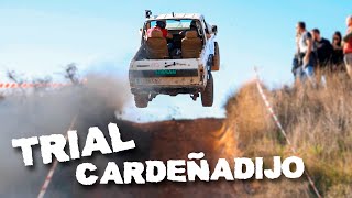 TRIAL 4x4 CARDEÑADIJO 2024  Comarca Off Road [upl. by Atnomed]