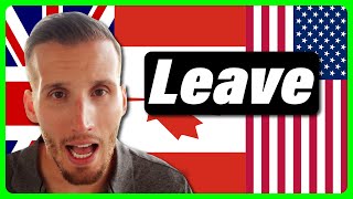 GIVE UP on Canada and the USA BEFORE it is too late [upl. by Grati18]