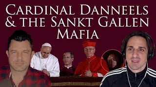 Cardinal Danneels Legacy and Sankt Gallen Mafia [upl. by Lebatsirc]