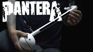 Pantera  A New Level  Otamatone cover [upl. by Ybrek]