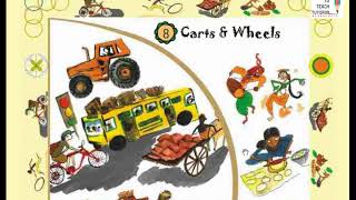 CLASS 4  MATHS  CHAPTER 8  CARTS AND WHEELS  NCERT  CBSE  EXPLANATION AND SOLUTION [upl. by Benildis]