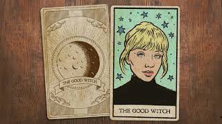 Maisie Peters  The Good Witch Lyric Video [upl. by Dinerman659]