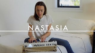 Mellotron Home Tapes with Nastasia [upl. by Urbannai862]