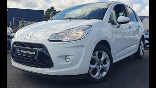 Citroen C3 EHDi 90  En vente sur wwwchasseurautocom [upl. by Notnroht467]