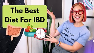 Food and diet recommendations for Crohns Disease and Ulcerative Colitis IBD [upl. by Nickolai720]