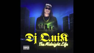 DJ Quik  Trapped On the Tracks ft Bishop Lamont David Blake II [upl. by Dhaf]