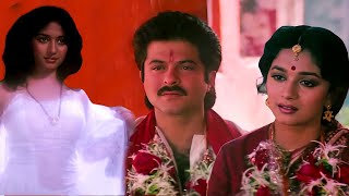 सुहागरात के समय नाना पाटेकर ने किया अनिल और माधुरी पे हमला  Anil Kapoor Madhuri Dixit  Parinda [upl. by Nadabas348]