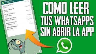 Como recuperar mis Conversaciones de WhatsApp Sin Apps Sin programas Fácil y Rápido [upl. by Tracey]