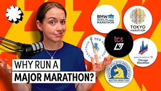 What Are The Major Marathons And Why Are They Major [upl. by Lamphere]