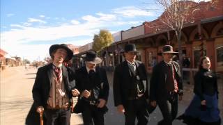 Tombstone Arizona 1881 [upl. by Matthaus]