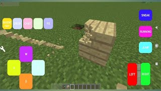 MINECRAFT CHISEL MOD ON ANDROID MCINABOX [upl. by Ede]