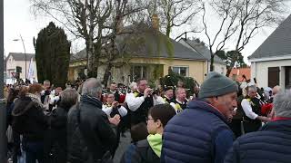 2 AVRIL 2023 quotFANFARES quot FETE DES JONQUILLES quot ST ETIENNE DE MONTLUC 44 [upl. by Furie]