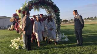 Weston Ranch High School Graduation 2017 [upl. by Aerdnod]