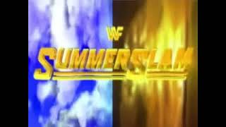 SummerSlam  Theme Song  19951997 [upl. by Dympha442]