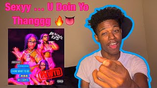 New Hits Out Now 🔥🔥 Sexyy Red  Clouted Up  Official Audio   REACTION 😮‍💨 Must Watch [upl. by Aivat]