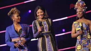 MAMA Award 2016 Wizkid Leads Nigerian Artistes Who Won Awards  Pulse TV News [upl. by Bodkin]