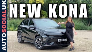 2023 Hyundai Kona Review Unveiling the New Features Space and Design [upl. by Meid]