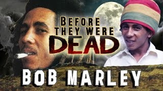 BOB MARLEY  Before They Were Gone  BIOGRAPHY [upl. by Hamil]