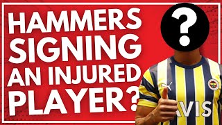 HAMMERS INTERESTED IN INJURED PLAYER  RODRIGUEZ NOT ENJOYING PREMIER LEAGUE LIFE  INTERNATIONALS [upl. by Jeffcott418]