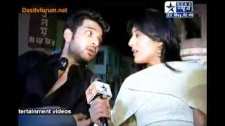 23rd May SBS Karan amp Kritika Arjun Arohi Ki Masti [upl. by Hayyifas]