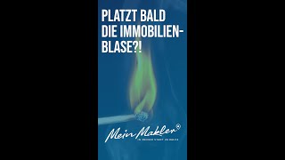 Platzt die Immobilienblase [upl. by Vivianna]