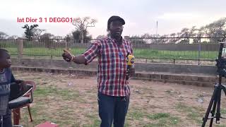 Lat Dior de Thiar VS Deggo de Ngadiaga of Wolof Njaay TV [upl. by Oringa]