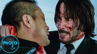 John Wick Chapter 2 2017  Hall of Mirrors Scene 910  Movieclips [upl. by Larena]