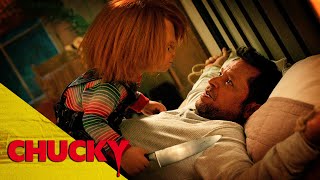 Chucky FINALLY Kills Andy Barclay  Chucky Season 3  Chucky Official [upl. by Azarcon648]