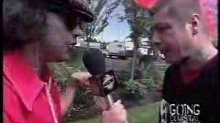 Nardwuar vs Rancid [upl. by Seta444]