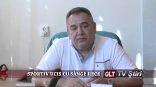 SPORTIV UCIS CU SANGE RECE 1407 [upl. by Freeman]