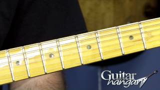 GampL ASAT Classic quotSquot Strat Style Electric Guitar Demo  Guitar Hangar [upl. by Sillek]