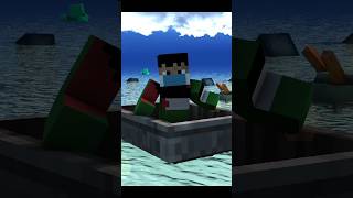 Minecraft Best Mlg  minecraft shorts [upl. by Resa790]