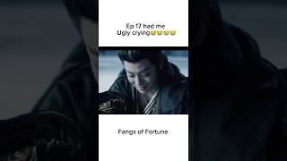 Fangs of Fortune😭fangsoffortune cdramachinesedramaneohou trendingchendulinghouminghaoshorts [upl. by Amilas]