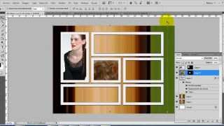 Photoshop Illustrator Album de Fotos [upl. by Eciryt726]